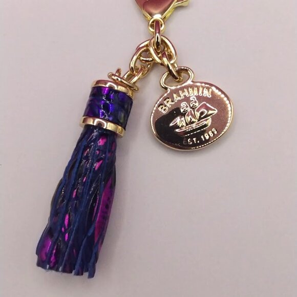 Brahmin Single Tassel Spotlight color - Picture 1 of 2